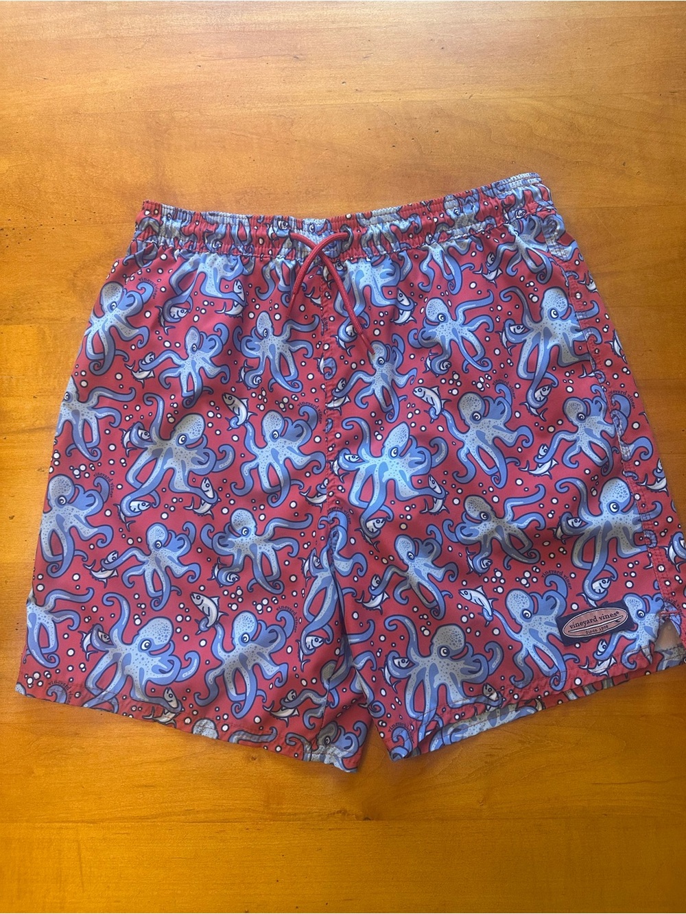 Vineyard Vines Swim Trunks - Like New Condition